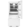 Холодильник MAUNFELD MBF212NFW1 Inverter