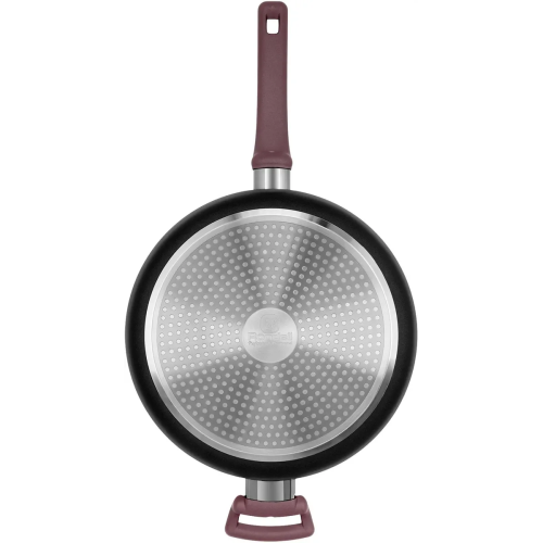 Сотейник Rondell Fest RDA-1526 черный