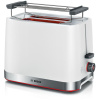 Тостер Bosch TAT4M221 белый