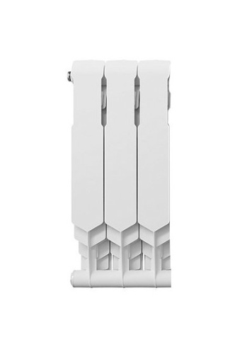 Биметаллический радиатор отопления  Royal Thermo Vittoria Super 500 2.0 (3 Секции)
