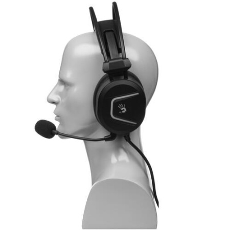 Проводные наушники A4Tech Bloody MC750 черный