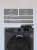 Стиральная машина Beko WSPE6H612A черный