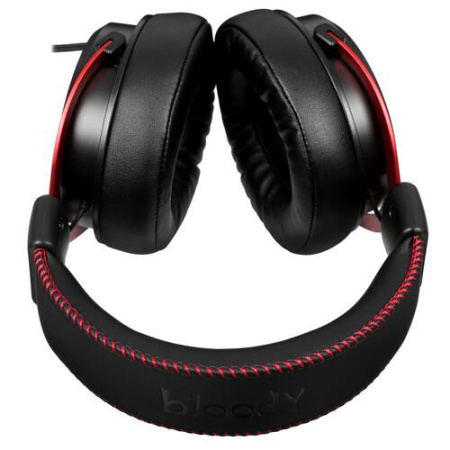 Проводные наушники A4Tech Bloody M590i черный