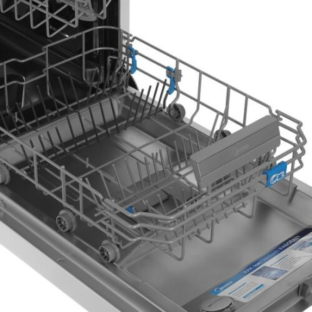 Посудомоечная машина Midea MFD45S510Wi белый