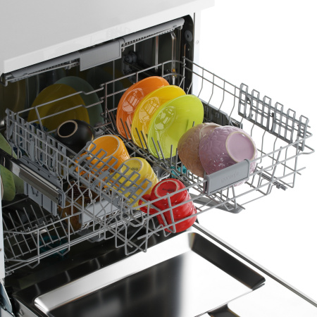 Посудомоечная машина Gorenje GS643C90W белый