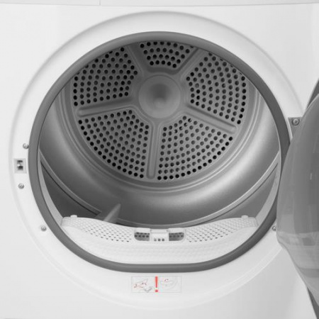 Сушильная машина MAUNFELD MFDM168WHE белый