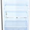 Холодильник с морозильником Beko B1RCNK312G серый