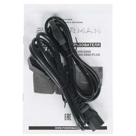 ИБП Powerman Back Pro 1500 Plus