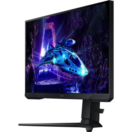 Монитор Samsung Odyssey G3 LS24DG300EUXEN черный