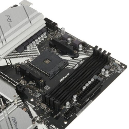 Материнская плата ASRock B550 Pro4