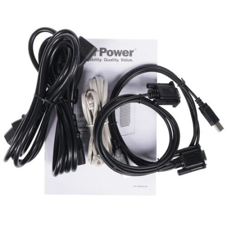 ИБП CyberPower PR750ELCD