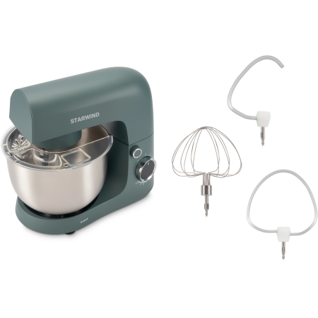 Миксер планетарный Starwind SPM2151 1500Вт графит