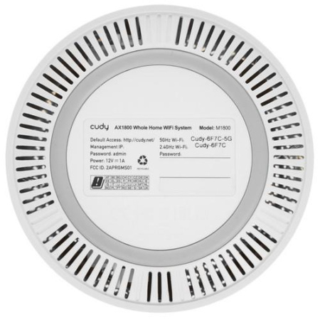 MESH-комплект Cudy M1800 (2-Pack)