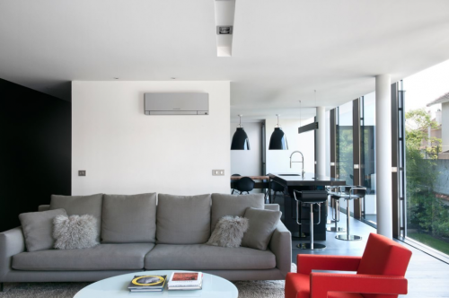 Сплит-система Mitsubishi Electric MSZ-EF42VGKS/MUZ-EF42VG Design Inverter