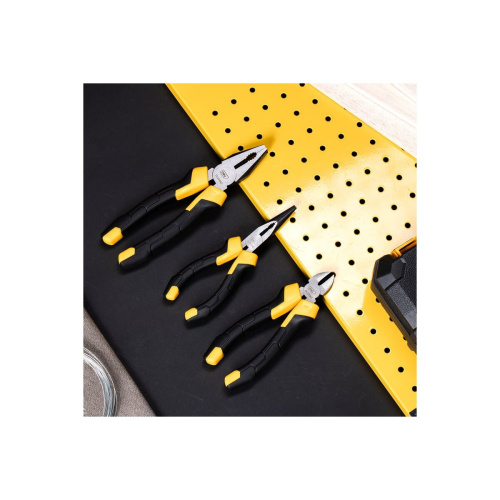 Набор плоскогубцев DELI DL2008Z-3 (104463) 3шт