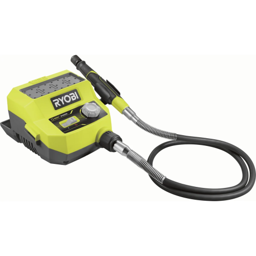 Гравировальная машина Ryobi RRTS18-120GA35 (5133005638) АКБ+ЗУ