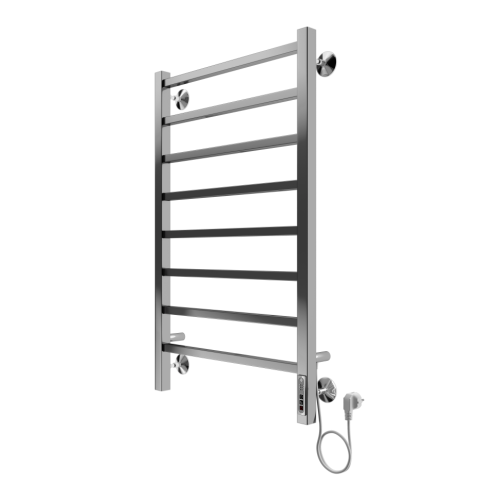 Электрический полотенцесушитель Terminus Ватикан П8 500х850 quick touch