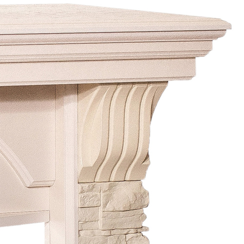 Портал каминный из МДФ RealFlame Athena классический напольный