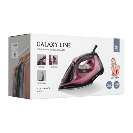 Утюг GALAXY GL 6132