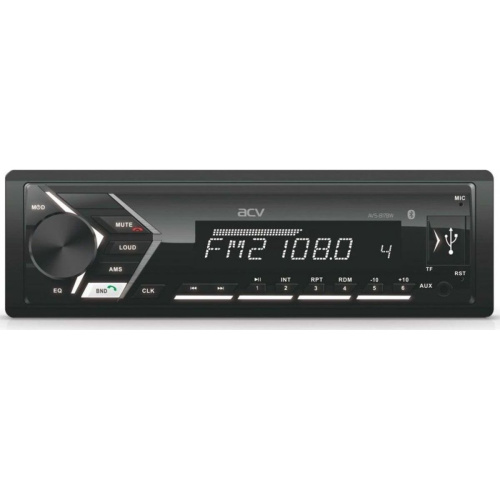 Автомагнитола ACV AVS-814BW