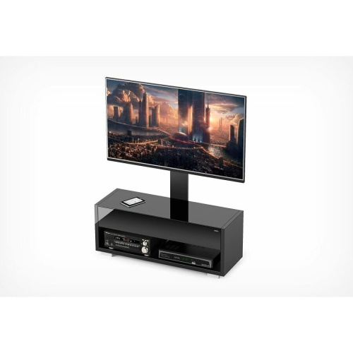 Стол для ТВ HOLDER TV-43110 черный