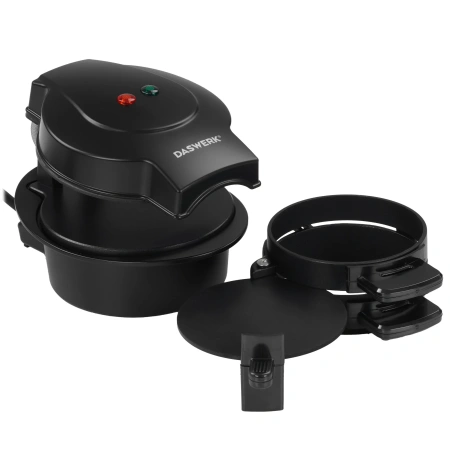 Бургерница-сендвичница DASWERK BM-1 (456333)