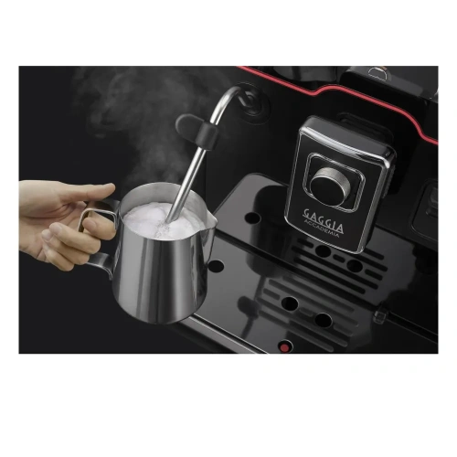 Кофемашина GAGGIA Accademia Glass BK 230 RI9781/01