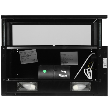 Вытяжка BOSCH DFT63CA60Q черный