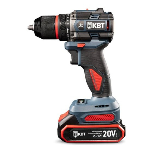 Дрель-шуруповерт КВТ DB-20-13 Профи 102588 2АКБ+ЗУ