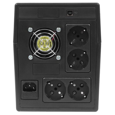 ИБП Powerman Back Pro 1500 Plus