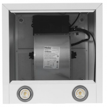 Вытяжка островная Haier HVX-C471IW белый