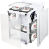 Корпус Ginzzu CL540 White mATX