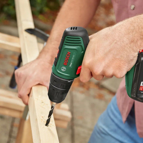 Дрель-шуруповерт Bosch EasyDrill 18V-40 (06039D8005)
