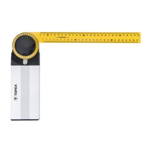 Угломер разводной TOPEX 30C347 750x340 мм