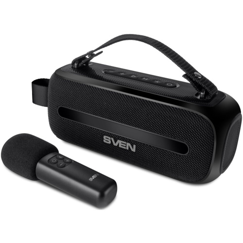 Портативная акустика SVEN АС PS-255 черный