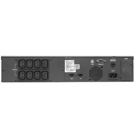 ИБП Powercom Smart King Pro+ SPR-1000 LCD