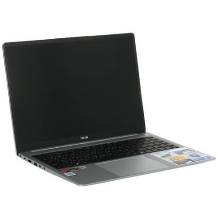 16" Ноутбук Tecno Megabook K16SDA серебристый
