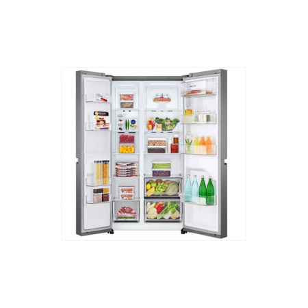 Холодильник LG GR-B267JQYL