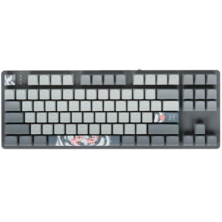 Клавиатура проводная Red Square TKL Koi