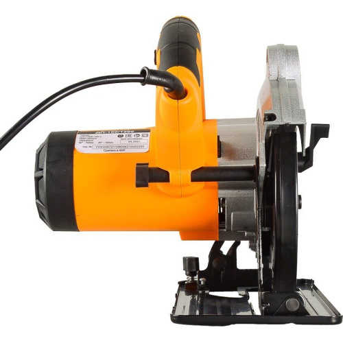 Пила циркулярная (дисковая) Вихрь ДП-160/1200 (ручная) 72/11/8