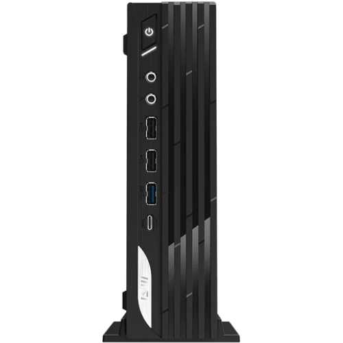 Неттоп MSI Pro DP21 14M-237BRU (936-B0A431-237) Core i3 14100/no DDR /no SSD/VGA int/noOS/black