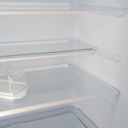 Холодильник Бирюса B6135 черная сталь