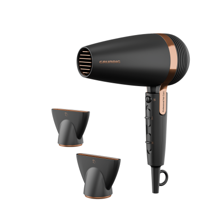 Фен Grundig HD 8080 (8915833600) черный