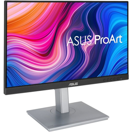 Монитор LCD 23.8" ASUS PA247CV 23.8" FHD (1920x1080) IPS LCD LED monitor, 5ms, 178°(H)/178°(V), 300 cd/m2, 100M:1(1000:1), 75Hz, DPx2, HDMI, USB 3.0x4 + Type Cx1, Daisy Chain, speakers 2Wx2, HAS, VESA 100x100 mm, Black