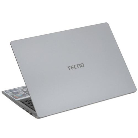 16" Ноутбук Tecno Megabook K16S серый