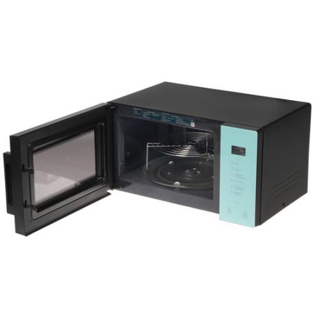 Микроволновая печь Samsung MG23T5018AN/BW голубой