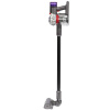 Вертикальный пылесос  Dyson V8  серебристый