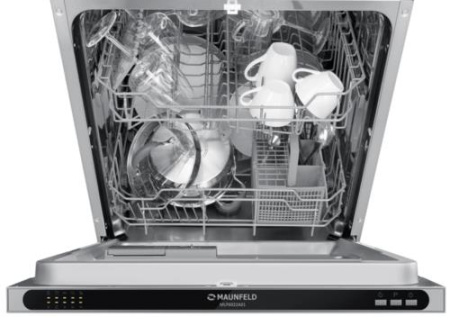 Встраиваемая посудомоечная машина MAUNFELD MLP6022A01