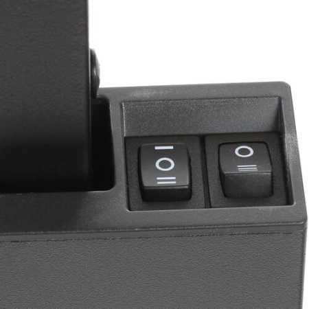 Вытяжка телескопическая Beko HNT62210B черный/черный