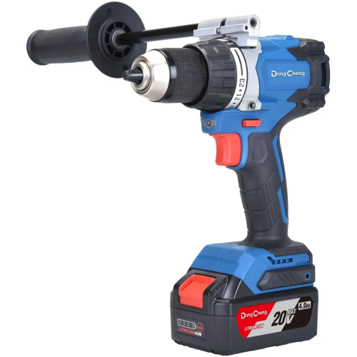 Дрель-шуруповерт DongCheng DCJZ06-13(Type FK)